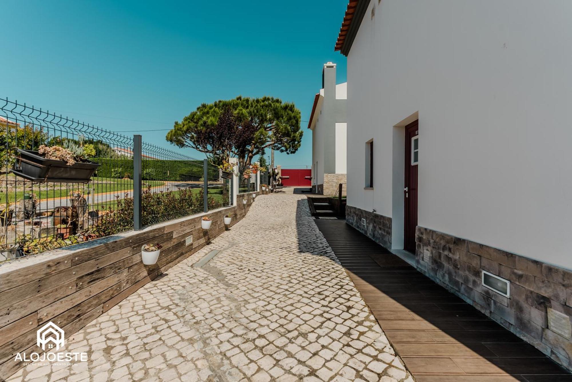 Pateo Sagaipo Villa Lourinha  Bagian luar foto