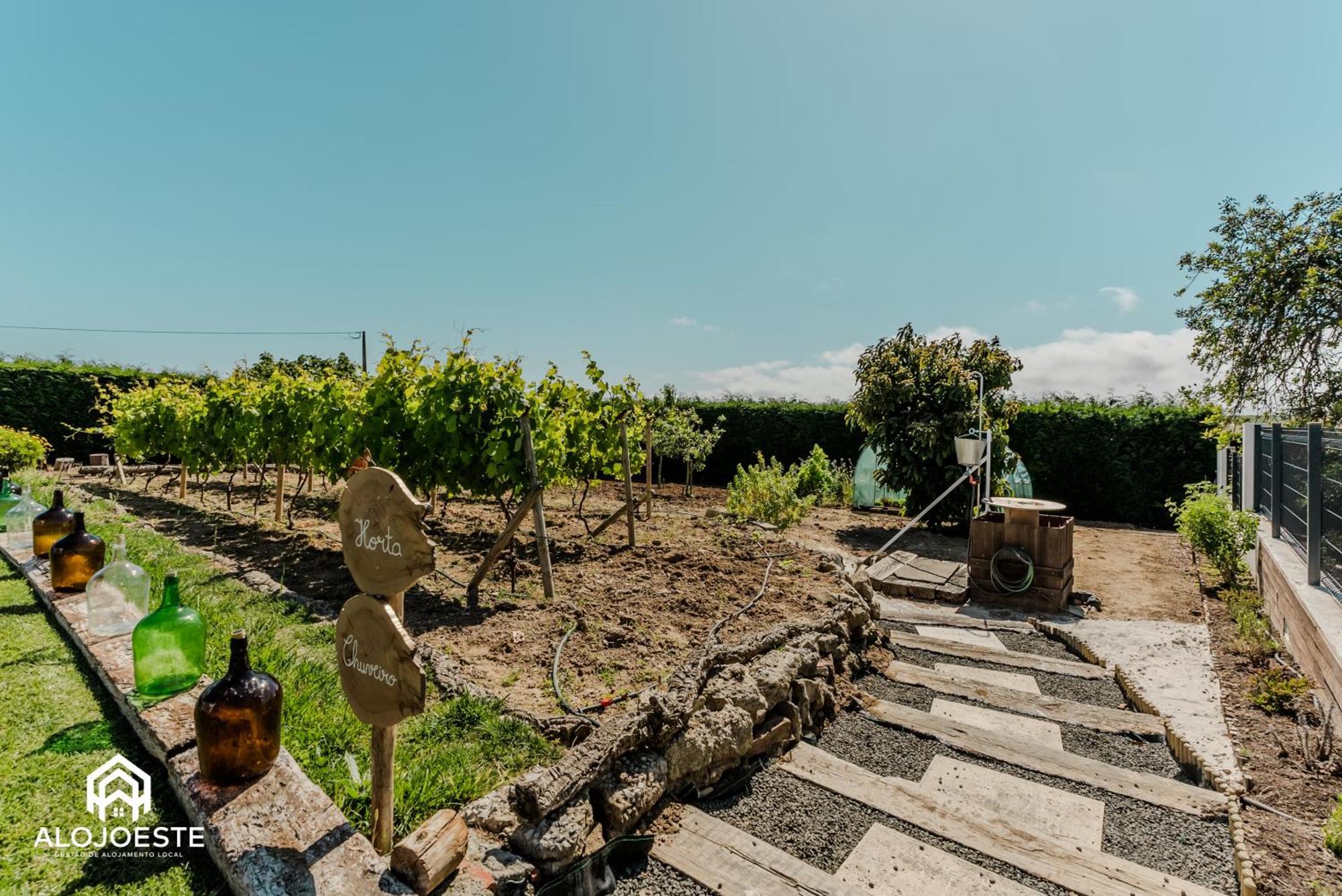 Pateo Sagaipo Villa Lourinha  Bagian luar foto