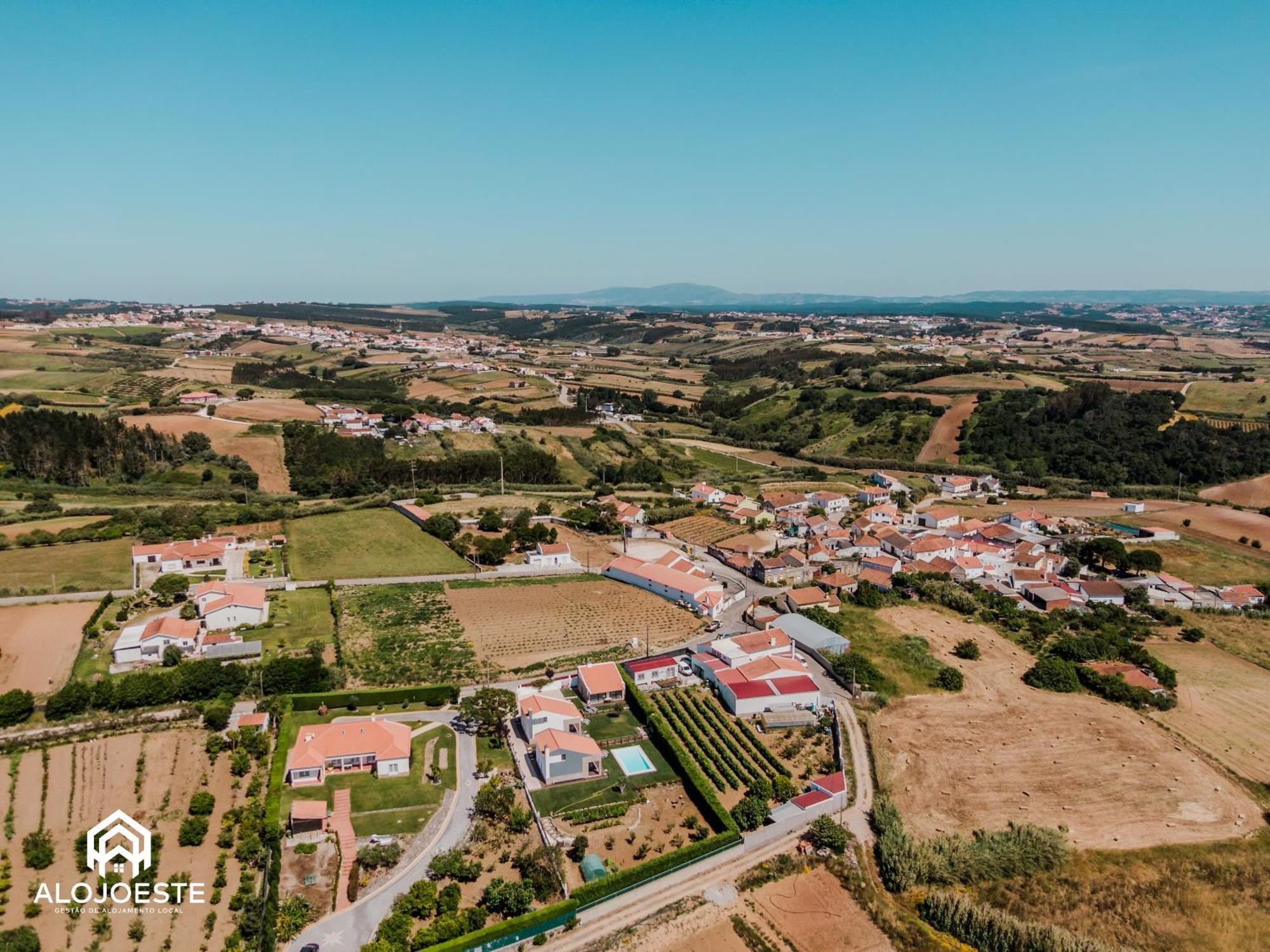 Pateo Sagaipo Villa Lourinha  Bagian luar foto