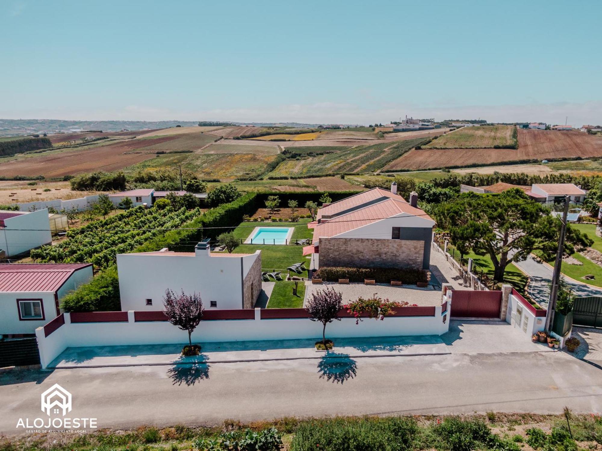 Pateo Sagaipo Villa Lourinha  Bagian luar foto