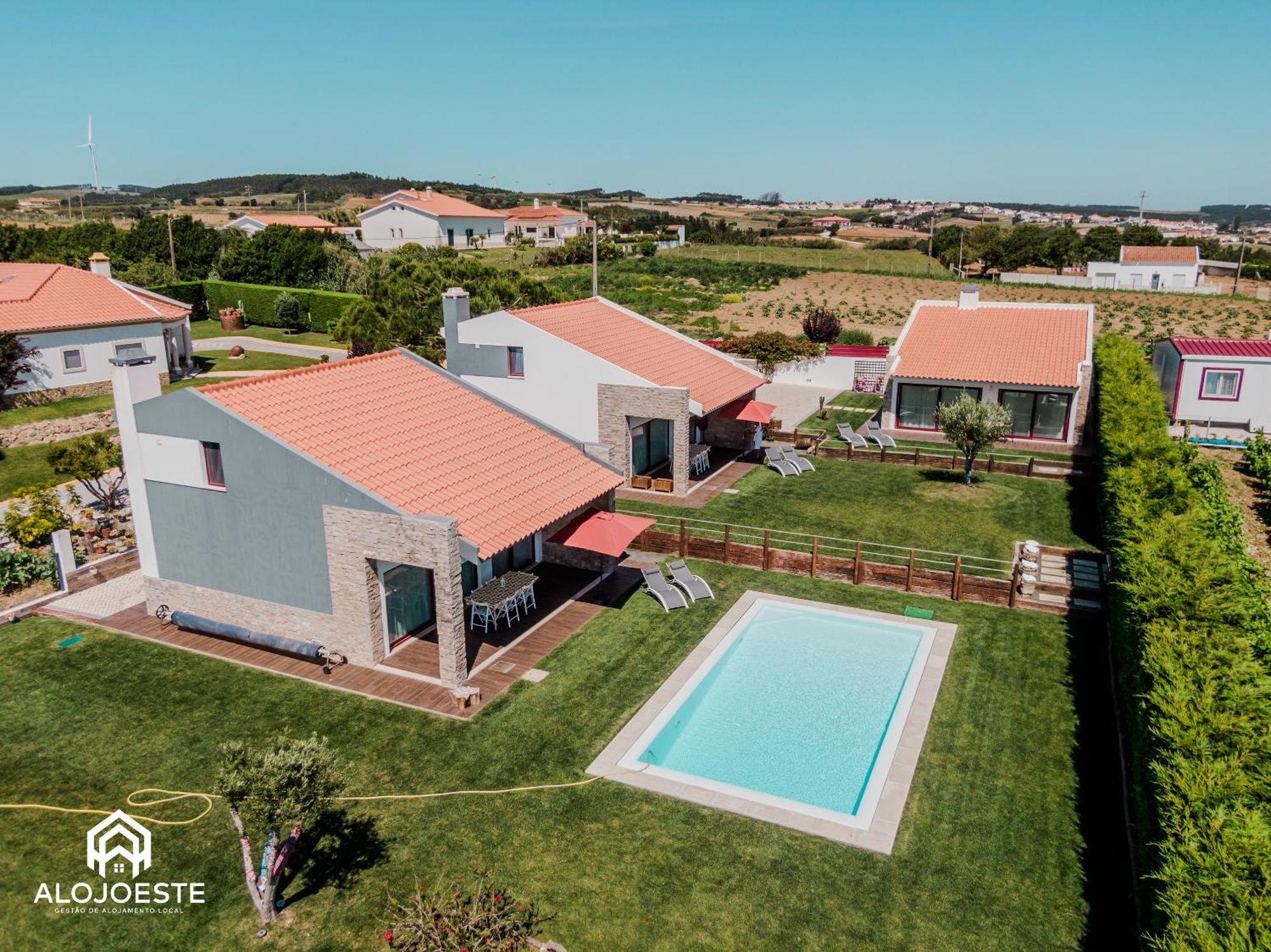 Pateo Sagaipo Villa Lourinha  Bagian luar foto
