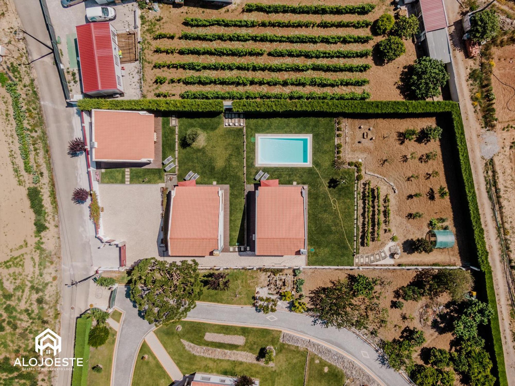 Pateo Sagaipo Villa Lourinha  Bagian luar foto