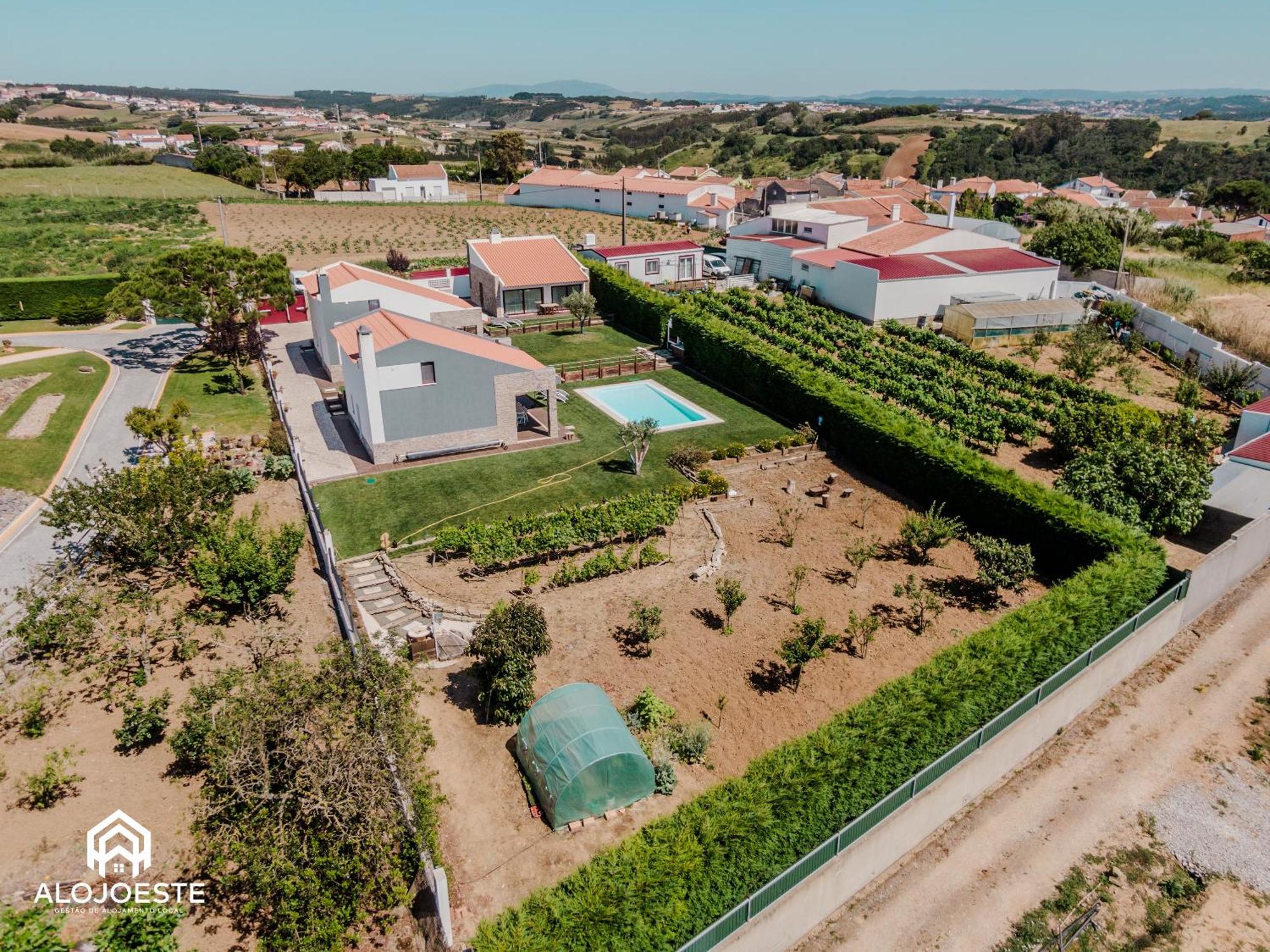 Pateo Sagaipo Villa Lourinha  Bagian luar foto