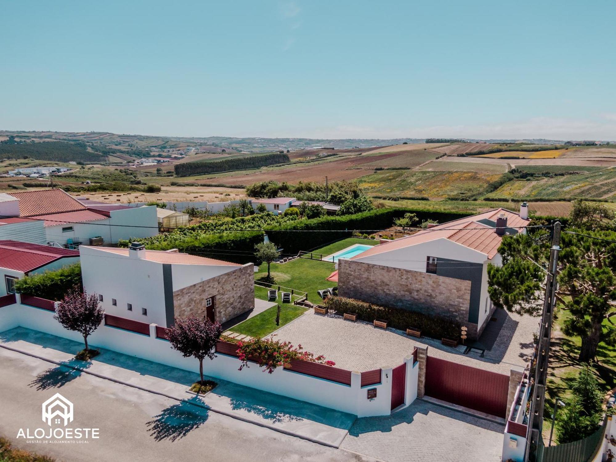 Pateo Sagaipo Villa Lourinha  Bagian luar foto