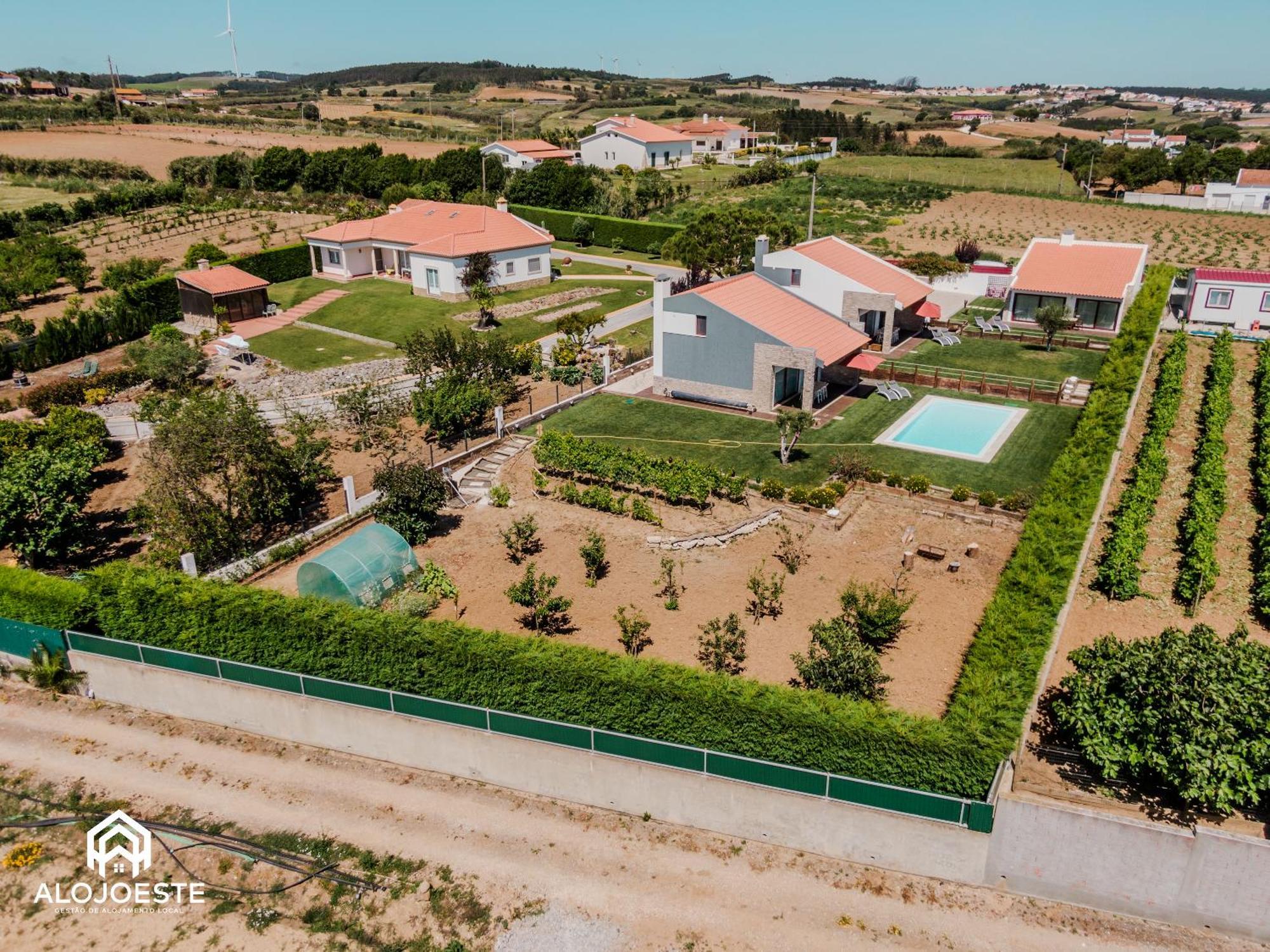 Pateo Sagaipo Villa Lourinha  Bagian luar foto
