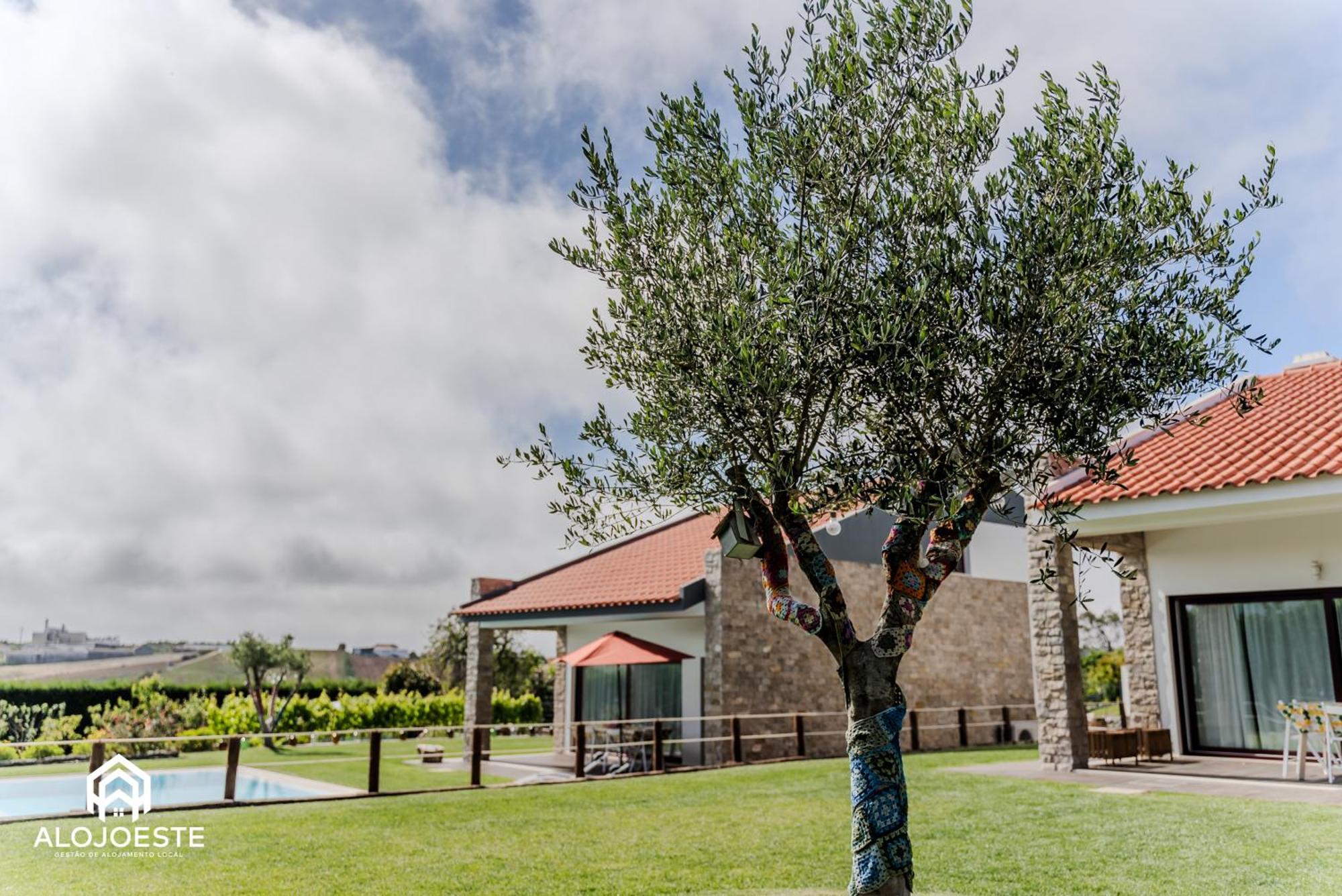 Pateo Sagaipo Villa Lourinha  Bagian luar foto