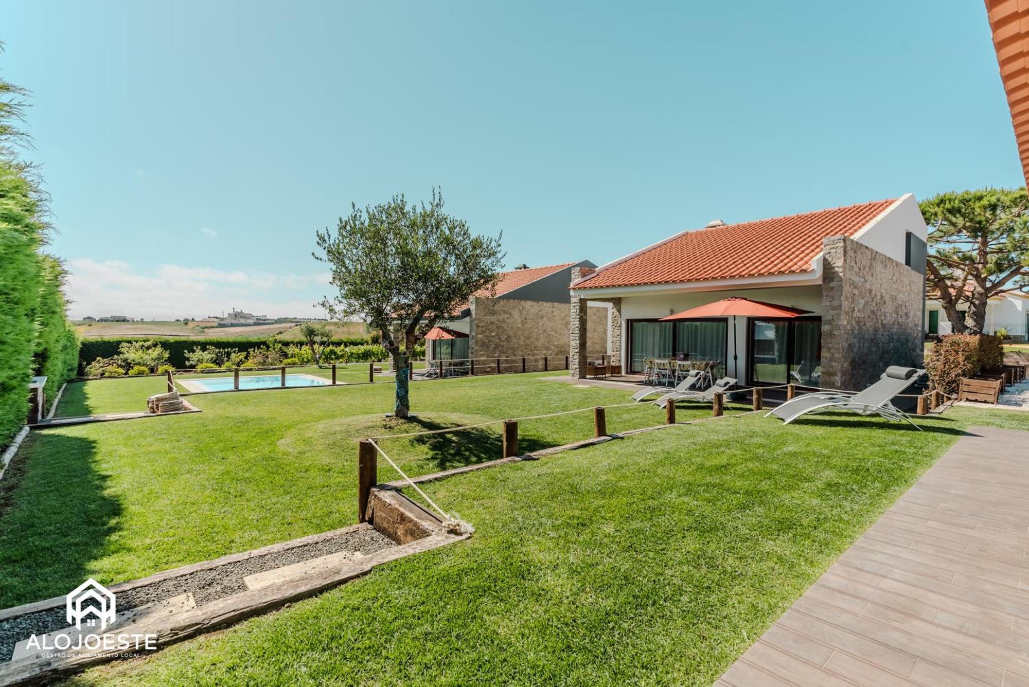 Pateo Sagaipo Villa Lourinha  Bagian luar foto