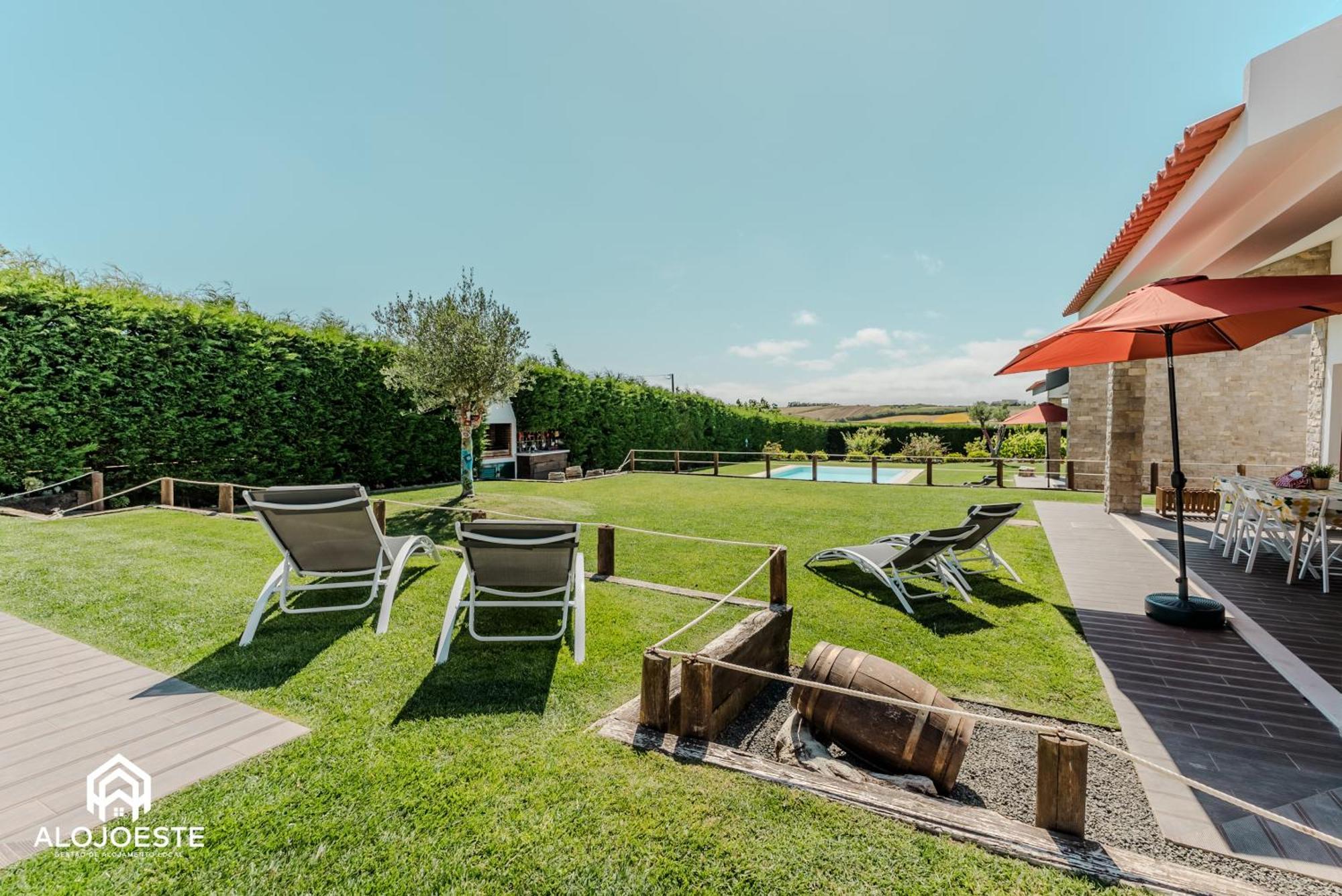 Pateo Sagaipo Villa Lourinha  Bagian luar foto