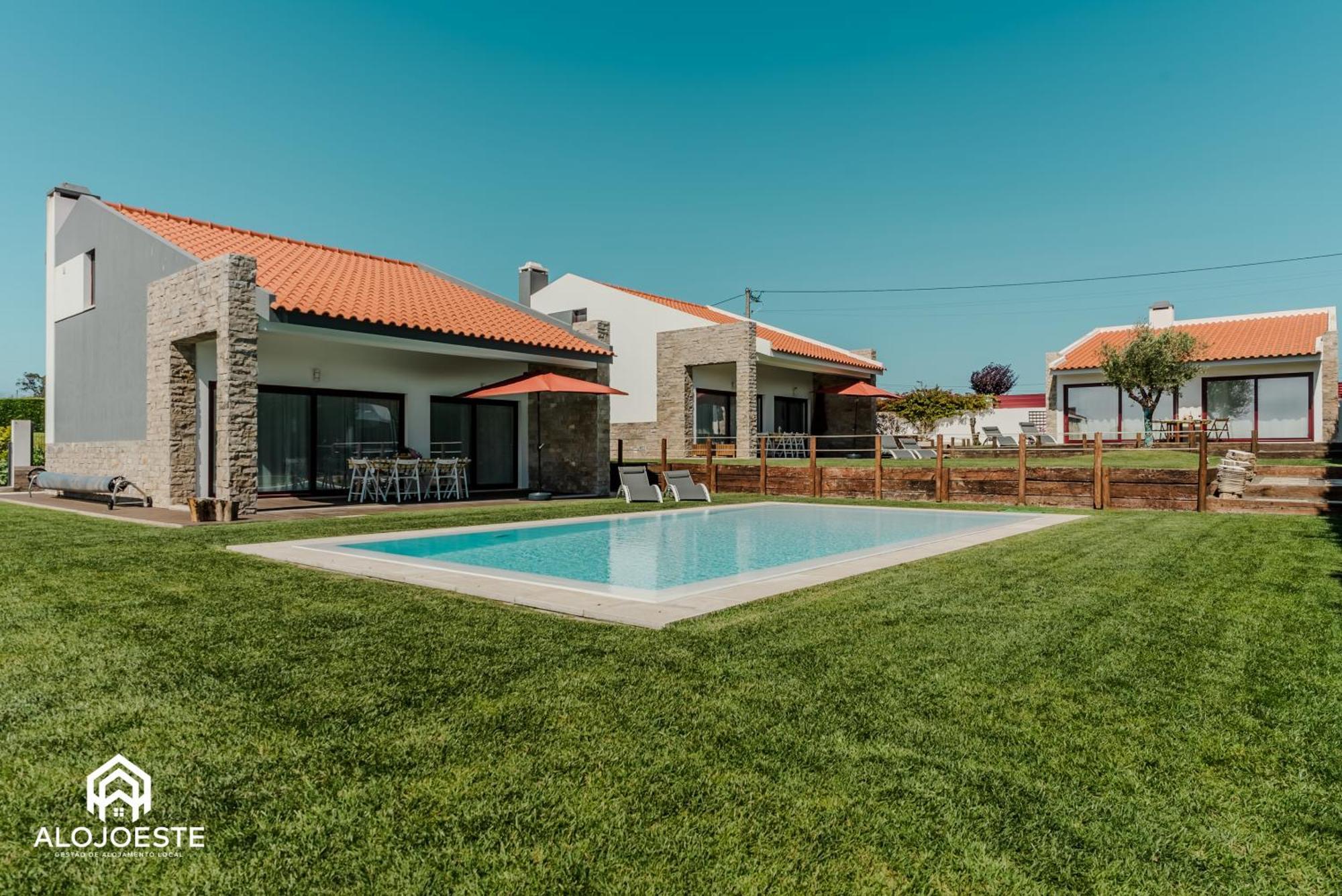 Pateo Sagaipo Villa Lourinha  Bagian luar foto