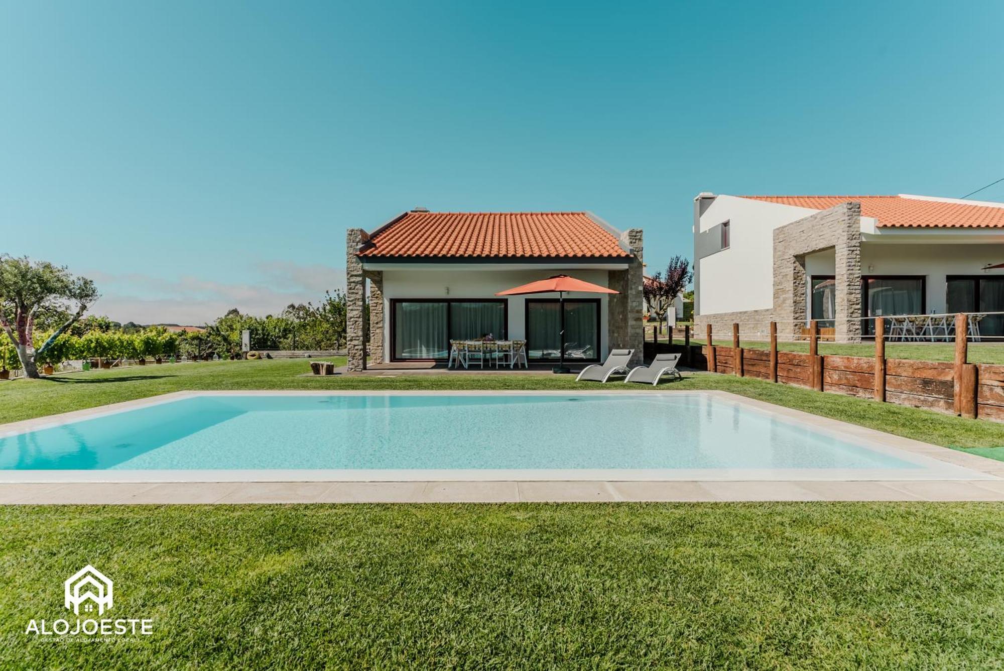 Pateo Sagaipo Villa Lourinha  Bagian luar foto