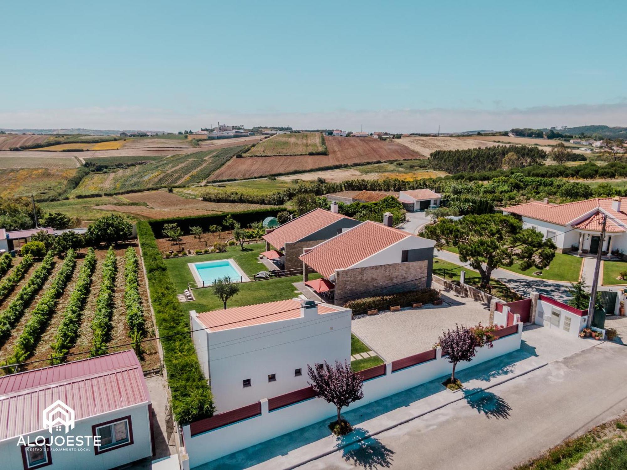 Pateo Sagaipo Villa Lourinha  Bagian luar foto