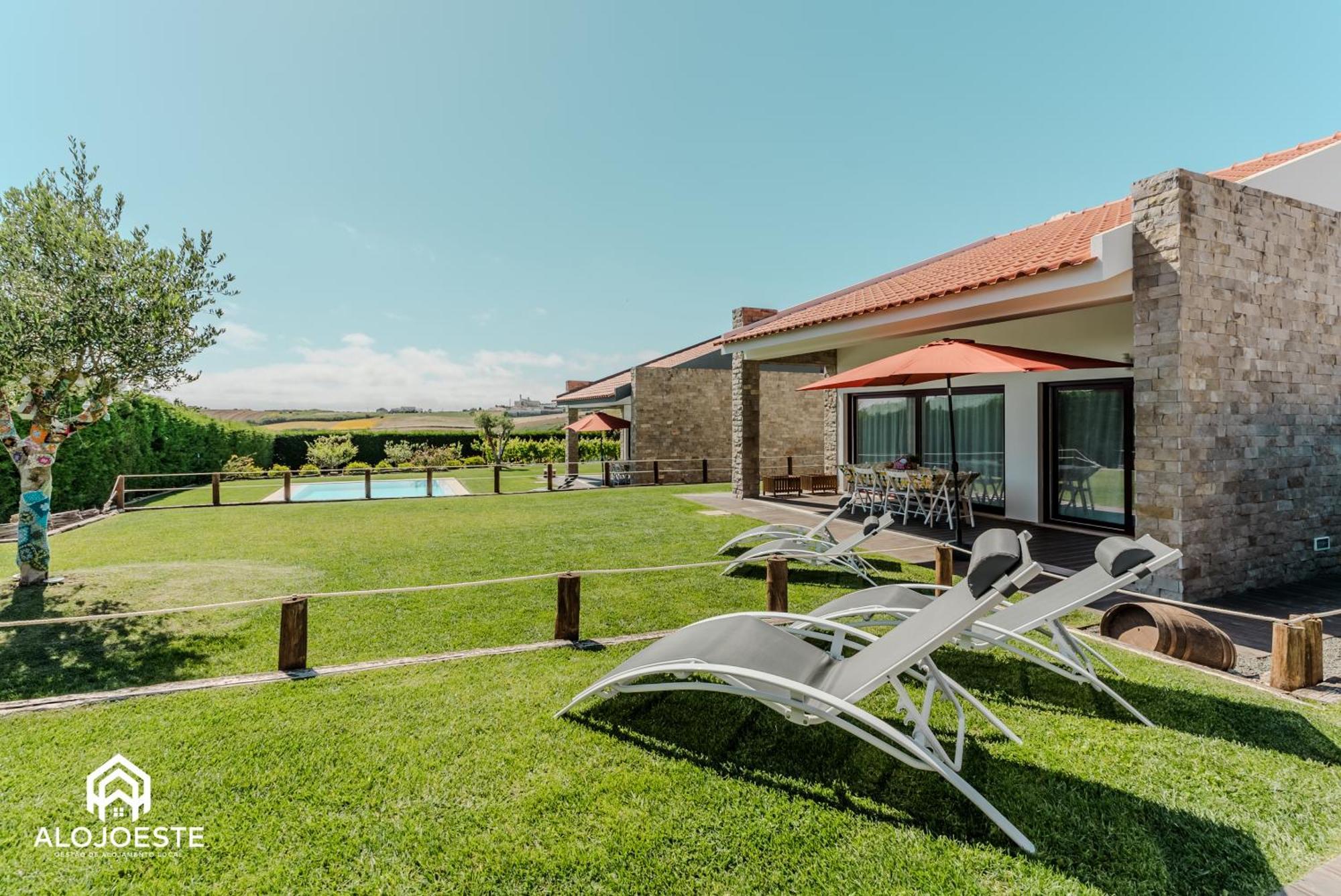 Pateo Sagaipo Villa Lourinha  Bagian luar foto